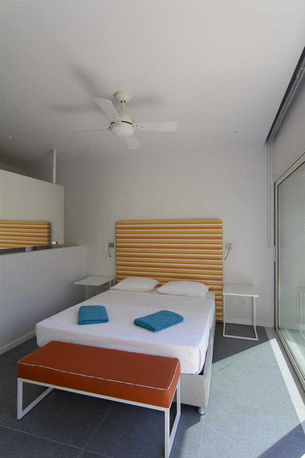 ลาเวนเดอร์ โคฟ Aparthotel คอร์ฟอส ภายนอก รูปภาพ