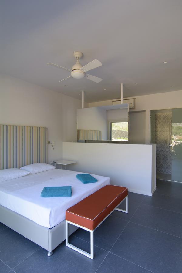 ลาเวนเดอร์ โคฟ Aparthotel คอร์ฟอส ภายนอก รูปภาพ