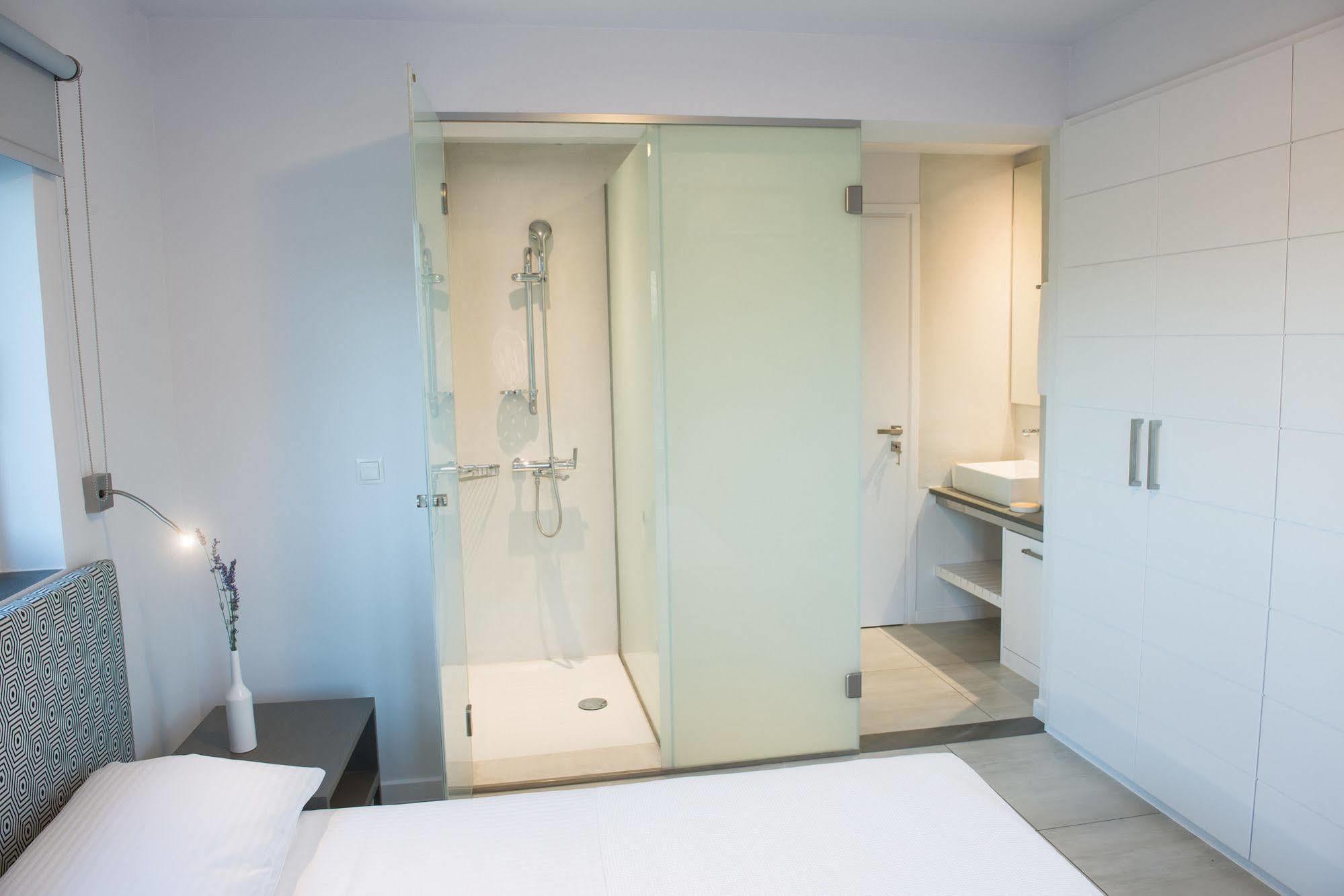 ลาเวนเดอร์ โคฟ Aparthotel คอร์ฟอส ภายนอก รูปภาพ